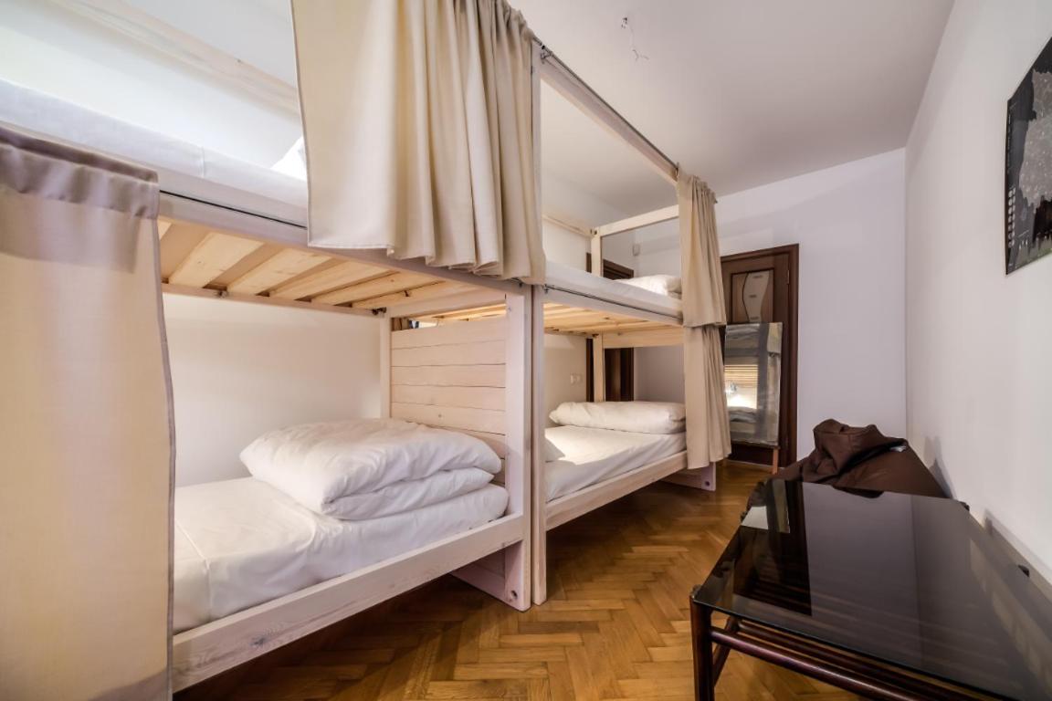 Sova Apartment Lviv Сenter Сity Экстерьер фото