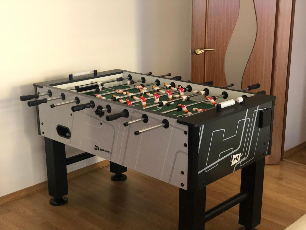 Sova Apartment Lviv Сenter Сity Экстерьер фото